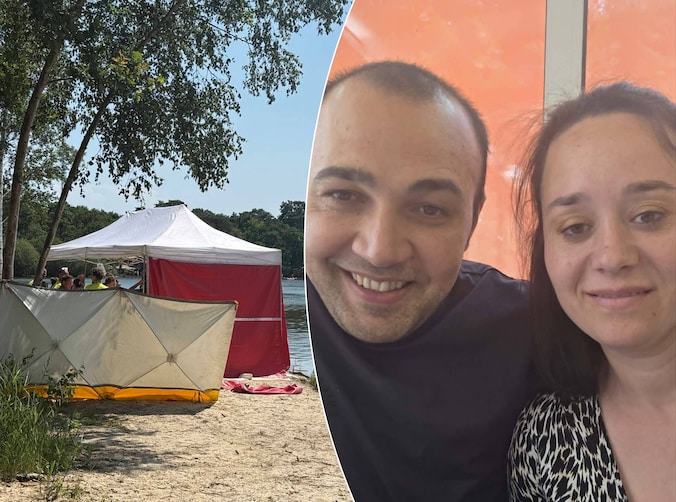 Verdriet om verdronken vader Mihai (35), maar ook woede om reacties online:  'Nee, hij had niet gedronken' | Regio | BD.nl