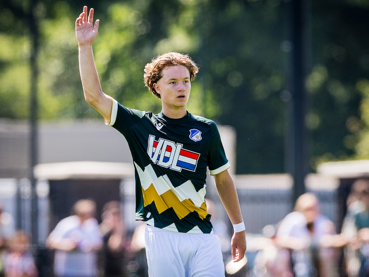 Keuring ingepland: Willem II haalt FC Eindhoven-talent Thijs Muller (19)  naar Tilburg | Sport | BD.nl