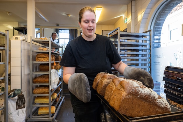 In Megen bakken zorgcliënten nog elke dag brood dankzij een ...