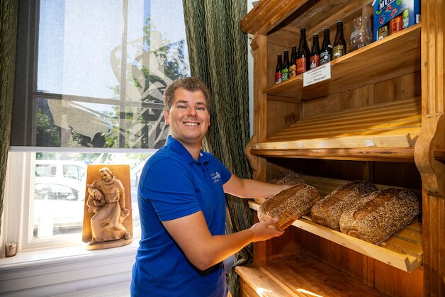 In Megen bakken zorgcliënten nog elke dag brood dankzij een ...