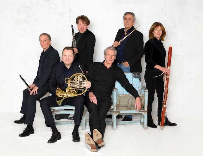 Hexagon Ensemble neemt afscheid van MuziS Maashorst met ‘Sweet Memories ...