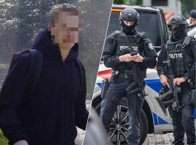 Beruchte hacker Pepijn (24) ook verdacht van opdracht geven tot moorden