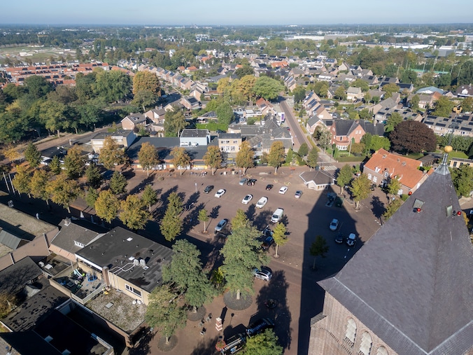 Het leukste dorp van Nederland neemt het dorpshart op de schop: dit ...