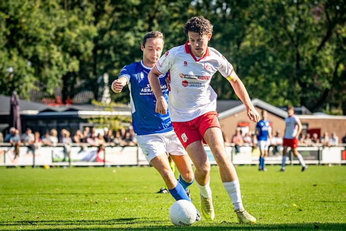 Mede dankzij teamuitje wint EDN’56 op fraaie wijze van HHC’09: ‘Dat ...