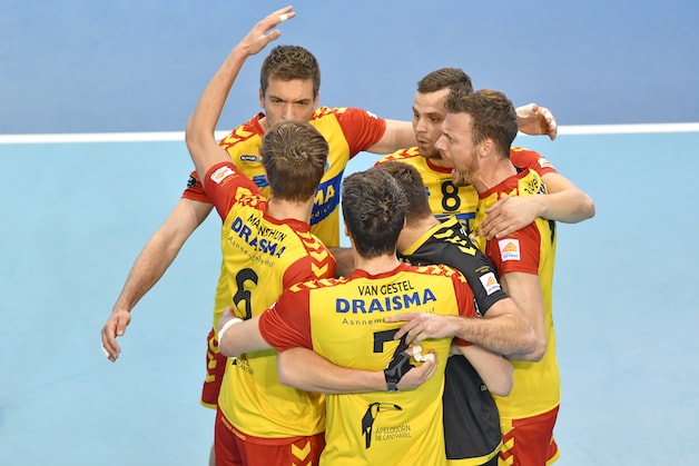 Van de hel naar de hemel, het bijzondere volleybalsprookje van Frits ...