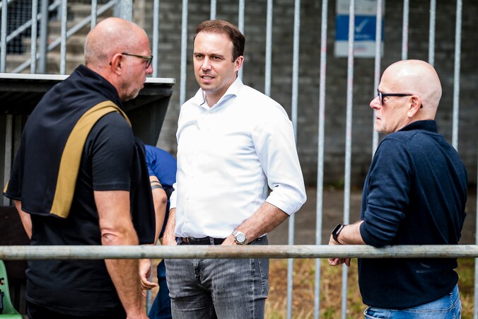 Joris Mathijsen over het transferbeleid van Willem II: 'Soms móet je ...