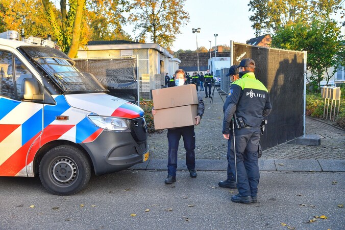 Eindhovens lid van drugsbende Harry P. spoorloos; kreeg vier jaar cel ...