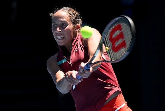 Topfavoriet Asleigh Barty met speels gemak naar laatste vier in ...