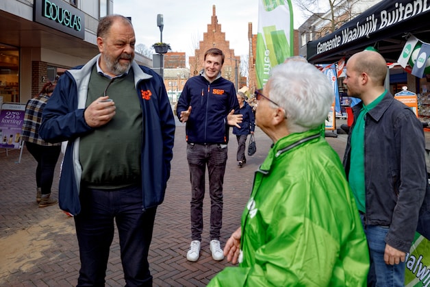 Na vele haatberichten is Thomas Vink, homoseksueel christen bij SGP, er ...