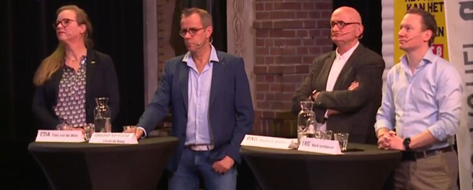 Lijst Riel Goirle gaat voor coalitie met Pro Actief Goirle, VVD en D66 ...