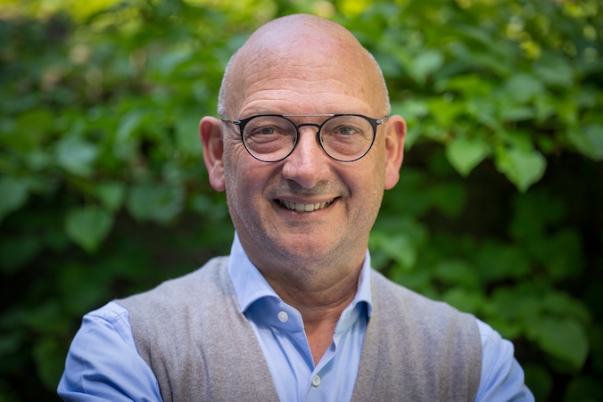 De stad van Bert Damen: ‘Ik kijk echt uit naar het nieuwe theater ...