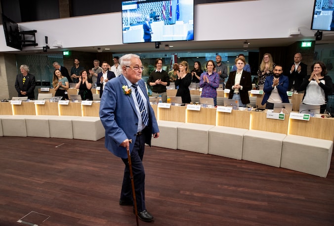 Is er nog toekomst voor het Ouderen Appèl van boegbeeld Dré? | Regio ...
