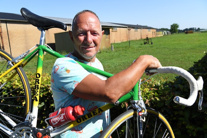 Mathieu Hermans uit Dongen is de meest Spaanse van de Nederlandse ...