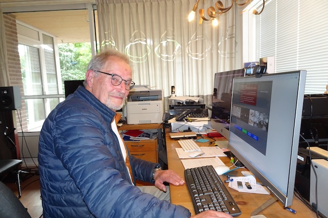 Het Boxtel van Guus Bekooy: ‘Dankbaar dat ik mensen kan helpen’ | Regio ...