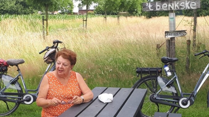 Diny Kamp was met hart en ziel verknocht aan Waspik | Regio | BD.nl