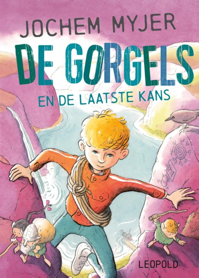 Een boek voor je kind? Recensent kiest de vier leukste van dit moment ...