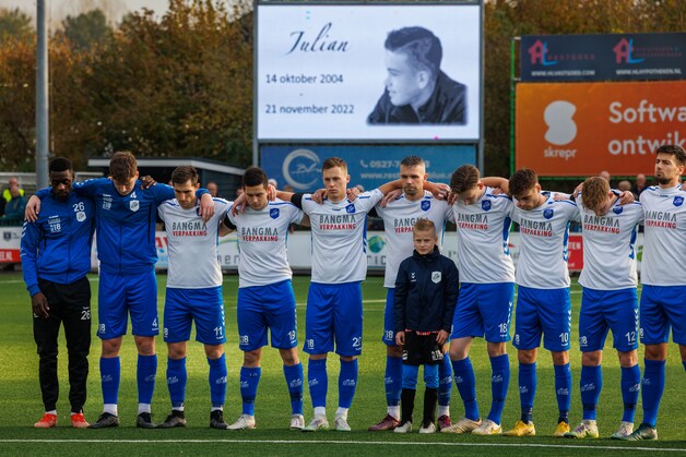 Voetbaltrainer Gert Jan Karsten verloor zijn zoon (18): ‘Ik hoopte dat ...