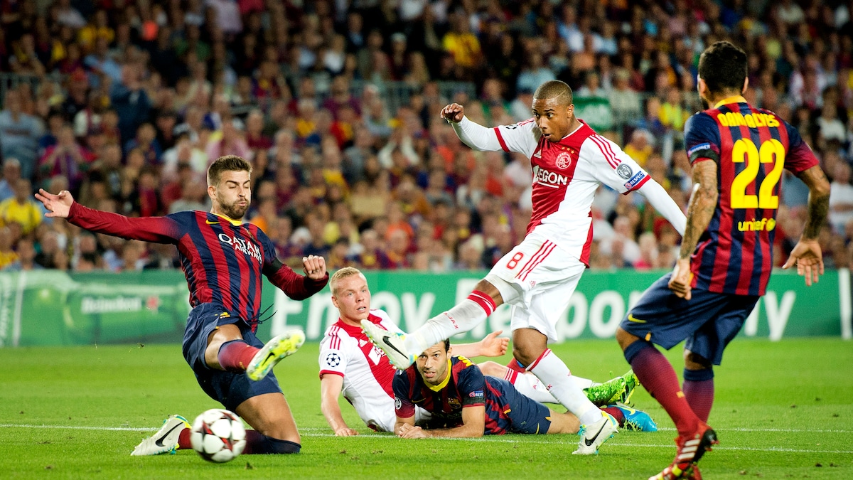 Feyenoord op weg naar Camp Nou: Historische uitdaging wacht