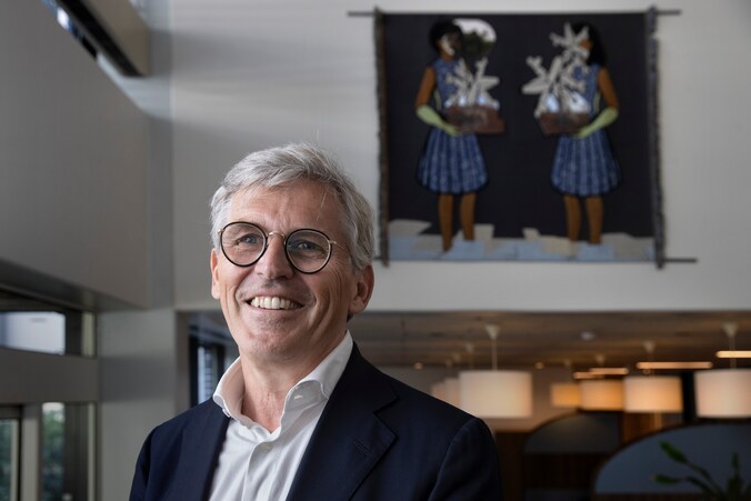 Internist Harm Haak (66) na 31 jaar Diac/Máxima MC met pensioen; ‘Ik ...