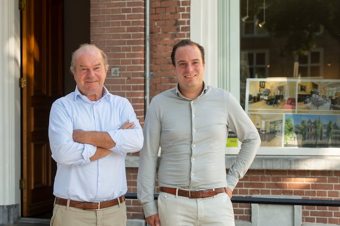 100 jaar Biemans: mooi moment om makelaardij en verzekeringen over te ...
