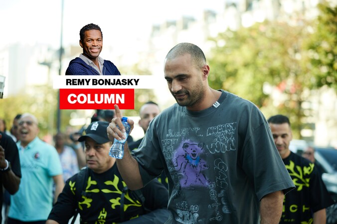 Column Remy Bonjasky | Het wordt steeds lastiger om de gevechten van ...