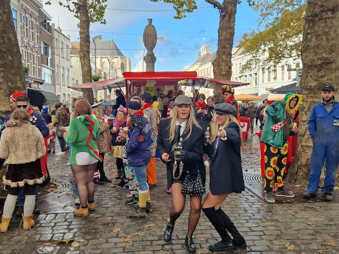 Kielegat voorspelde afblazen van 11-11 op Grote Markt Breda: ‘Wij hopen ...