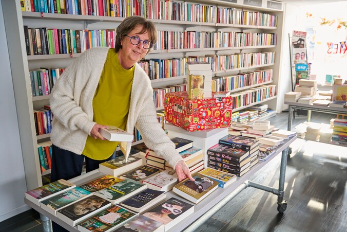 Waarom liefdadigheidsboekwinkel Bookies Veghel een blijvertje is ...