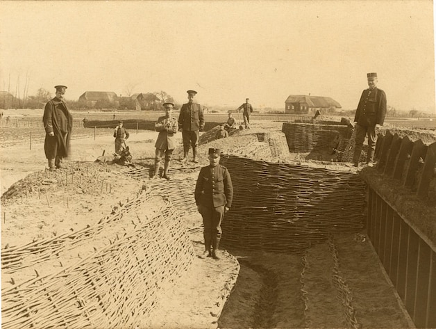 Opwinding over ‘unieke foto’s’ uit 1914-1918: ‘Geven nieuwe inkijk in ...