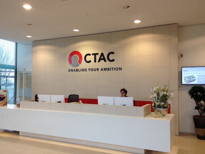 'Geflipte student' richt Ctac Den Bosch op: bedrijf viert jubileum ...