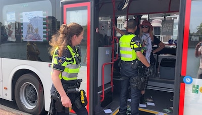 Provincie sluit omstreden Israëlisch busbedrijf niet uit voor de regio Eindhoven: ‘Risico op tijdrov