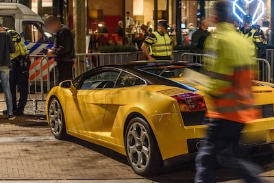 Geluidsflitser om aso-autopatser aan te pakken: Bredase politici willen die graag hebben