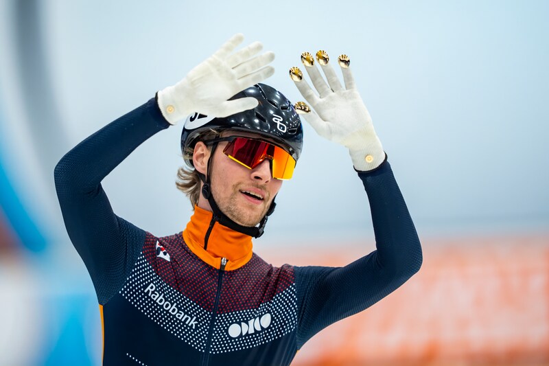Friso Emons weet waar hij aan toe is op de Olympische Spelen: Tilburger ...