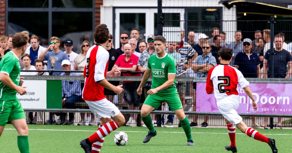 Wie stunt er in de beker? Deze krakers mag je dit weekend niet missen in het amateurvoetbal