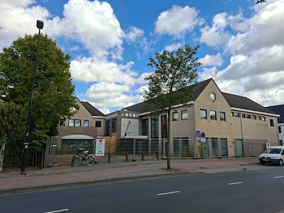 Wonen boven oude dansvloer in Reusel; appartementen begin volgend jaar in de verkoop