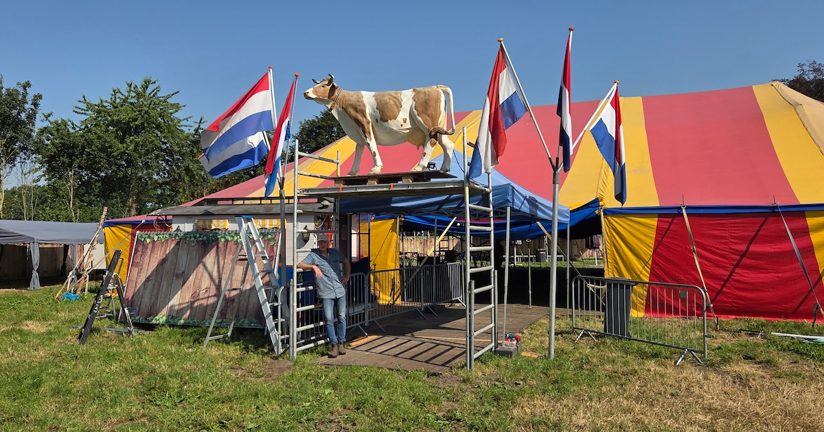 Frustratie na last-minute annulering door code rood: ‘Bij ons mocht het niet, in Vught ging het fees