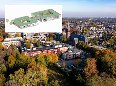 Het wil maar niet vlotten met een nieuw Elisabeth in Goirle