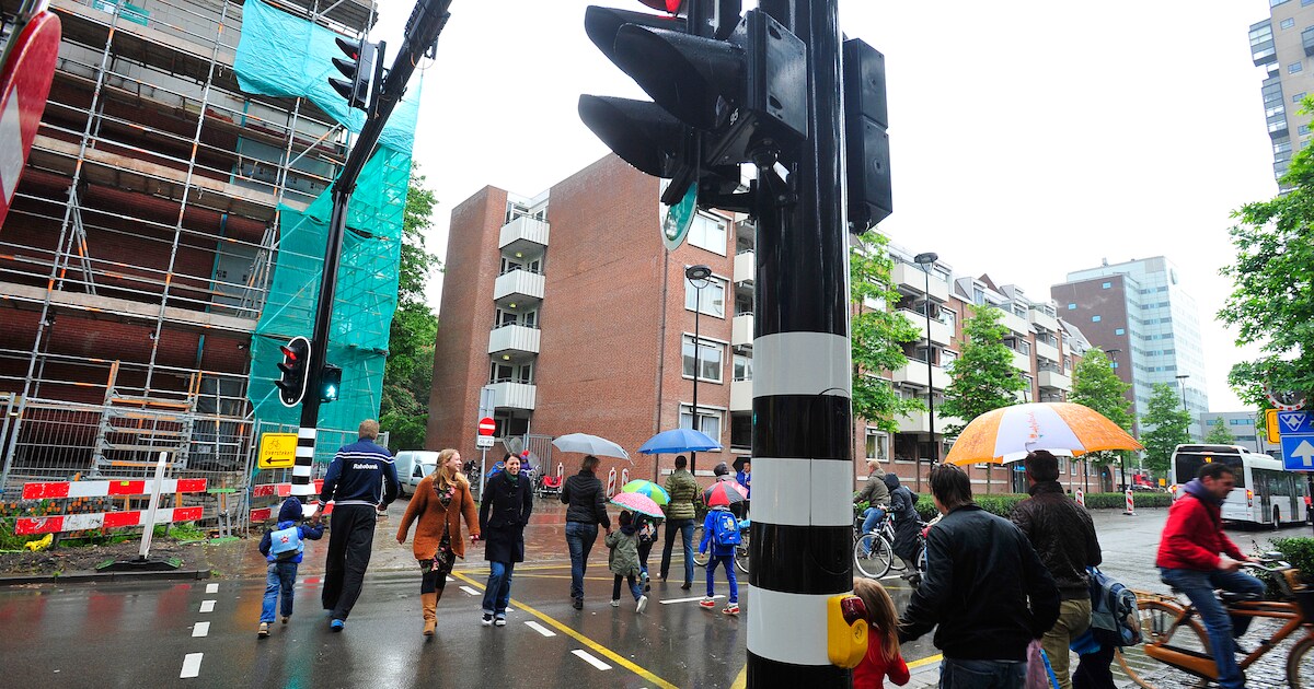 Scholen willen geen tweerichtingsverkeer op Noordhoekring: ‘Hoe veiliger, hoe beter’