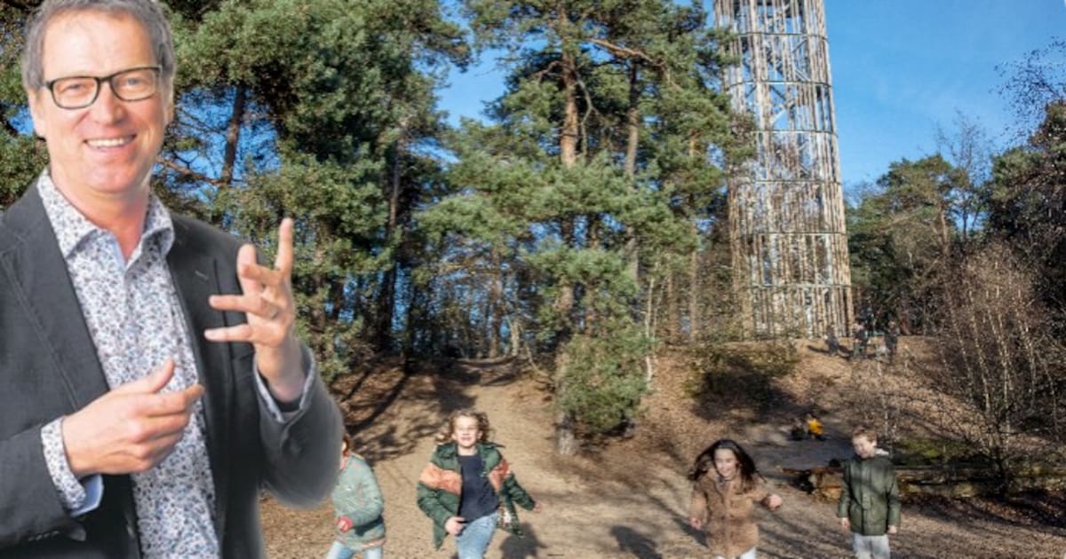 Een nieuwe uitkijktoren, voor de gemeente Maashorst een heus ‘majeur project’