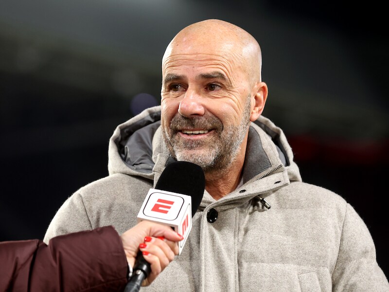 Peter Bosz over de komende winter bij PSV en zijn eigen dilemma’s: ‘Ik ...