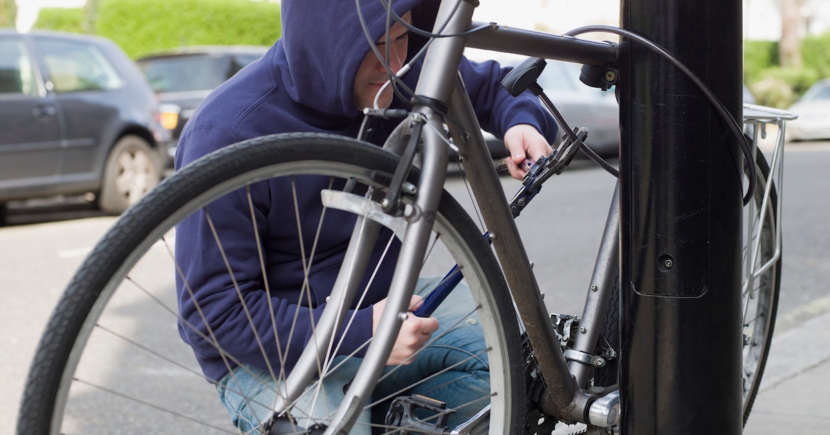 Meer fietsen gestolen in Hilvarenbeek in de eerste zeven maanden dan in dezelfde periode een jaar ee