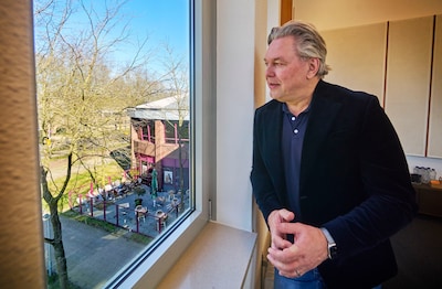Bouwstorm barst los aan de Raadhuislaan: deze zomer start ook theater De Lievekamp met de bouw