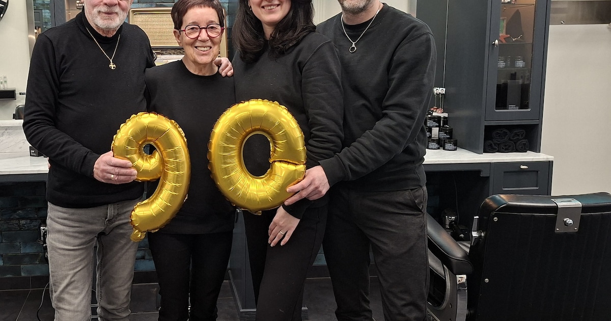 Goed nieuws in beelden gevangen