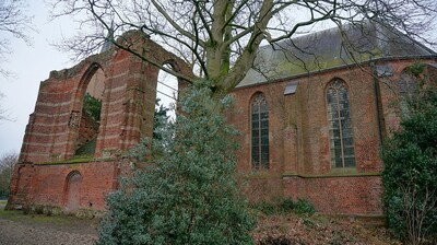 Monumentale kerk in Ammerzoden in beeld voor Syrische christenen, omwonenden hebben zorgen