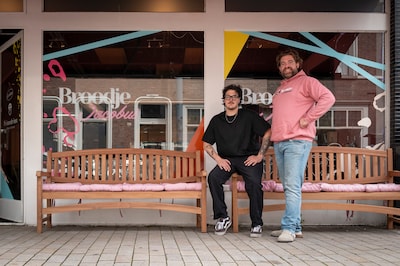 De geur van zoet brood vult binnenkort de straten van het Dw