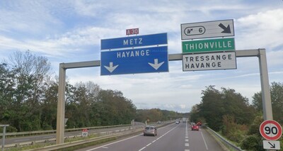 Oud Gastelaar (70) verongelukt na aanrijding met spookrijder op Franse snelweg