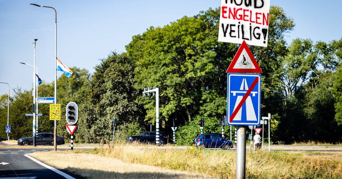 Hoe pak je het explosieve azc-conflict in Engelen aan? Experts geven het antwoord