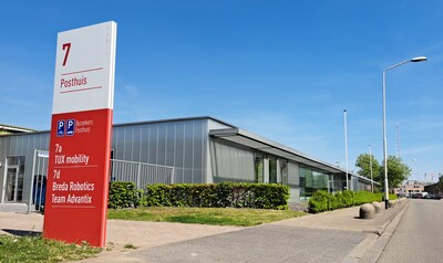 Breda investeert 4,5 miljoen in oud pand aan de Slingerweg: startschot voor Robot Campus Brabant