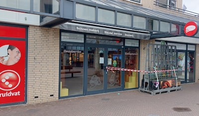 Kruidvat gaat in Helmonds winkelcentrum Brouwhorst lege winkelpanden gebruiken
