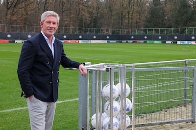 PSV-topman Marcel Brands bouwt met zijn club aan een indrukwekkende serie: ‘We hebben geen ego’s in 