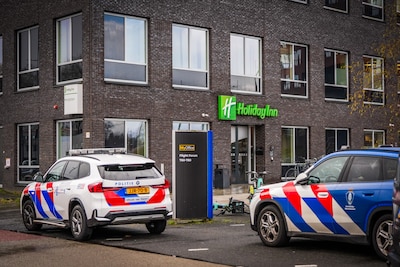 Overleden man in Holiday Inn Eindhoven niet omgekomen door een misdrijf